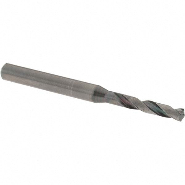 OSG 8670420 Screw Machine Drill Bit: 4.20 mm (0.1654) Dia, 140 deg, Solid Carbide