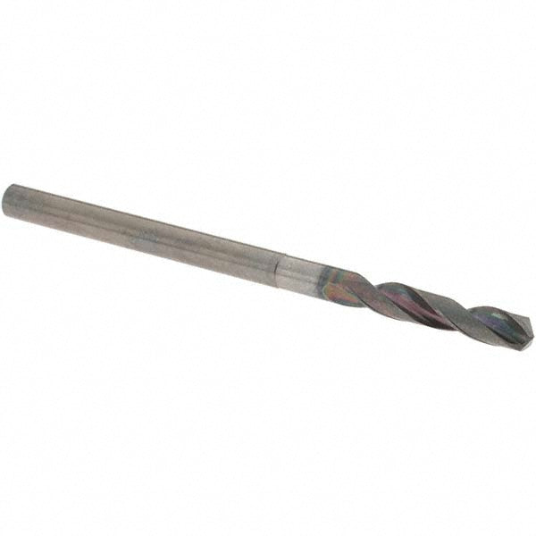 OSG 8670400 Screw Machine Drill Bit: 4.00 mm (0.1575) Dia, 140 deg, Solid Carbide