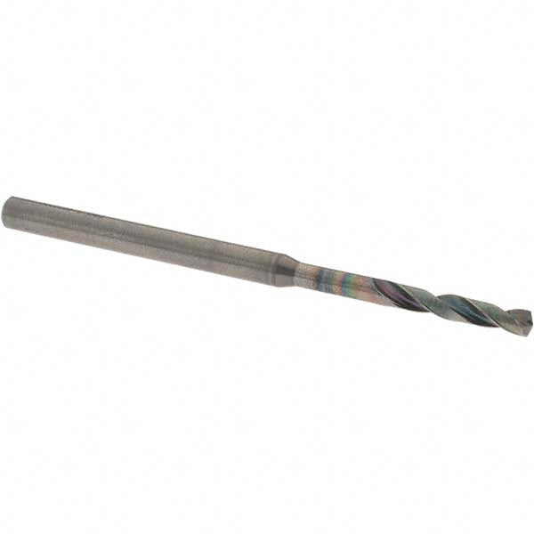 OSG 8670300 Screw Machine Drill Bit: 3.00 mm (0.1181) Dia, 140 deg, Solid Carbide