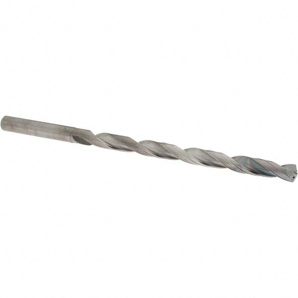 OSG 653043812 Taper Length Drill Bit: Series 6530, 7/16" Dia, 140° Point, Solid Carbide