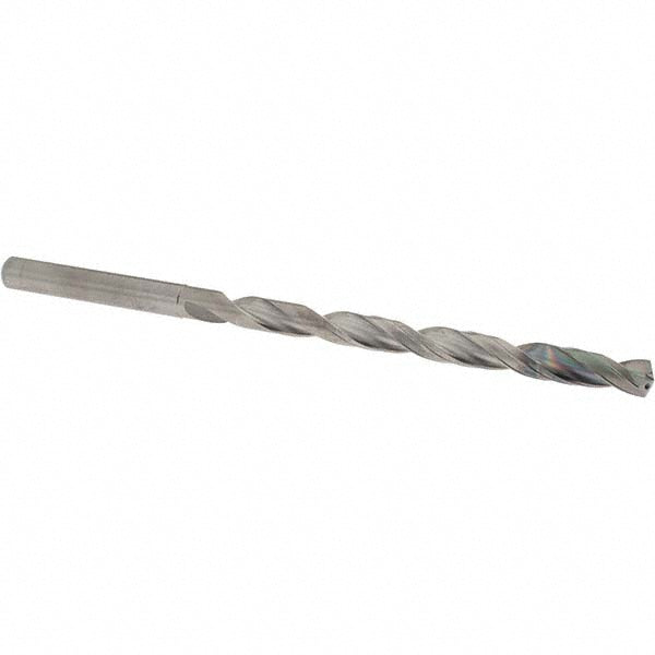 OSG 653037512 Taper Length Drill Bit: Series 6530, 3/8" Dia, 140° Point, Solid Carbide