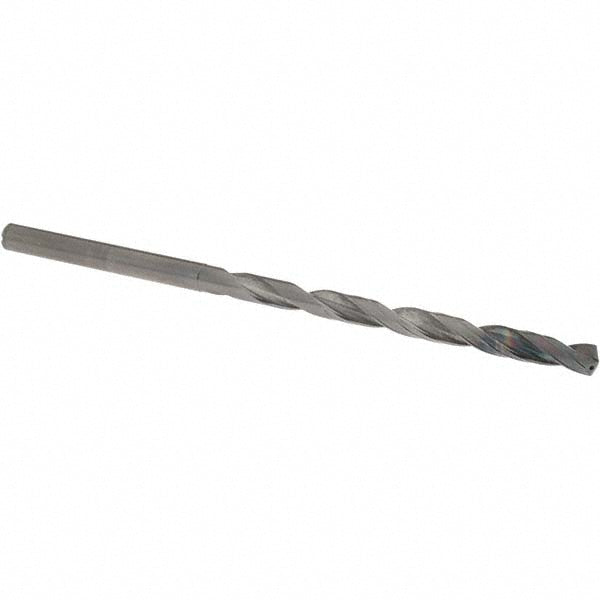OSG 653025012 Taper Length Drill Bit: Series 6530, Letter E (1/4"), 140° Point, Solid Carbide