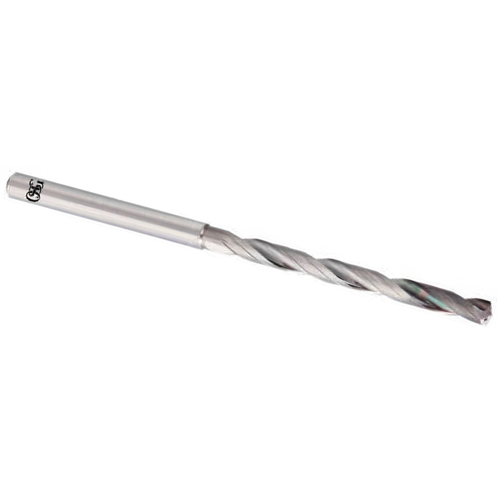 OSG 8695000 Taper Length Drill: 0.3937" Dia, 140 &deg N/A Solid Carbide