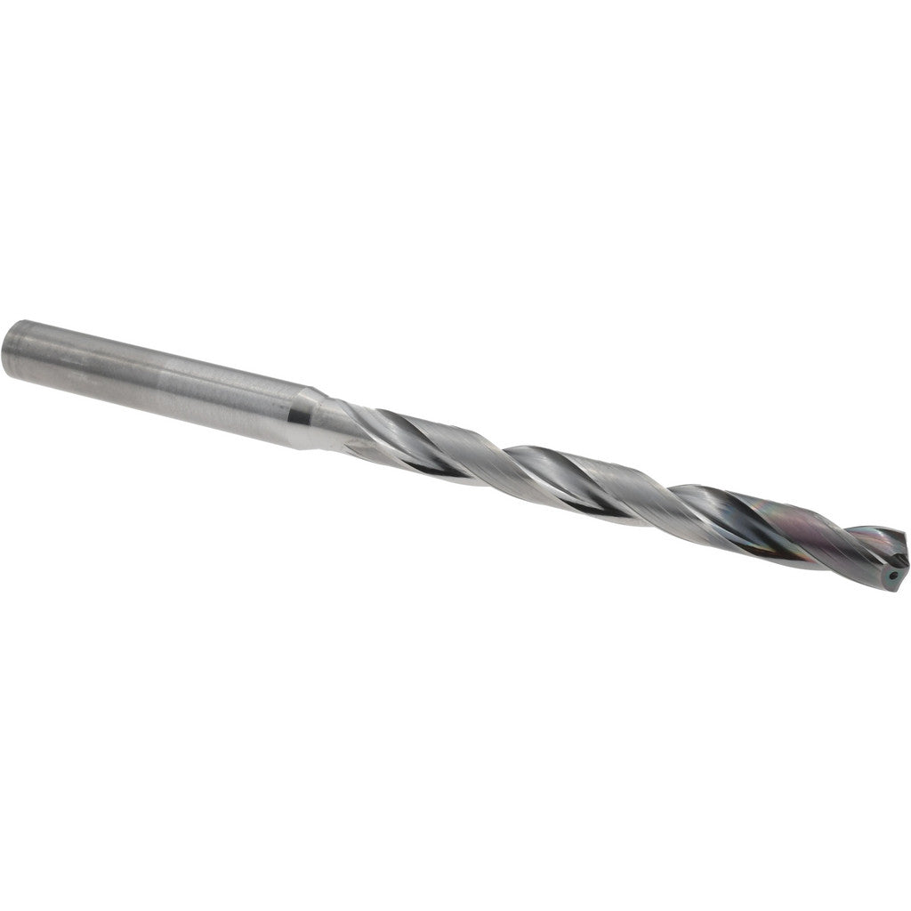 OSG 8704680 Taper Length Drill Bit: Series 6520, 6.8 mm Dia, 140° Point, Solid Carbide