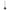 Zing Sign Base W/Post, 4 Ft Post L, 4 ft (7589BK)