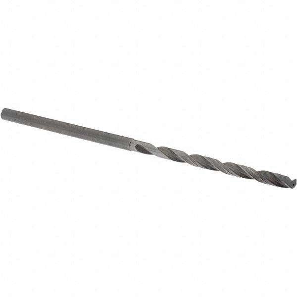 OSG 653014912 Taper Length Drill Bit: Series 6530, #25, 140° Point, Solid Carbide
