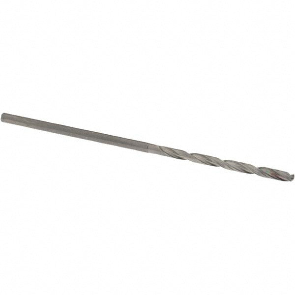 OSG 653012512 Taper Length Drill Bit: Series 6530, 1/8" Dia, 140° Point, Solid Carbide
