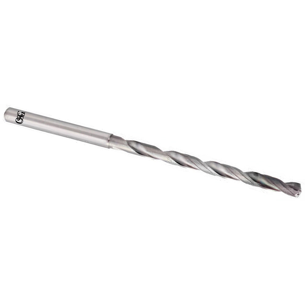OSG 653015612 Taper Length Drill Bit: 0.1563" Dia, 140°