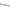 OSG 10900600 M6x1.00 Metric, 3 Flute, 50° Helix, Semi-Bottoming Chamfer, Bright Finish, High Speed Steel Spiral Flute STI Tap