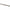 OSG 10900500 M5x0.80 Metric, 3 Flute, 50° Helix, Semi-Bottoming Chamfer, Bright Finish, High Speed Steel Spiral Flute STI Tap