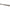 OSG 10900800 M10x1.50 Metric, 3 Flute, 50° Helix, Semi-Bottoming Chamfer, Bright Finish, High Speed Steel Spiral Flute STI Tap