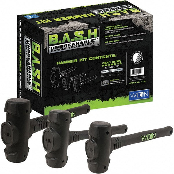 Wilton 11113 Hammer & Mallet Sets