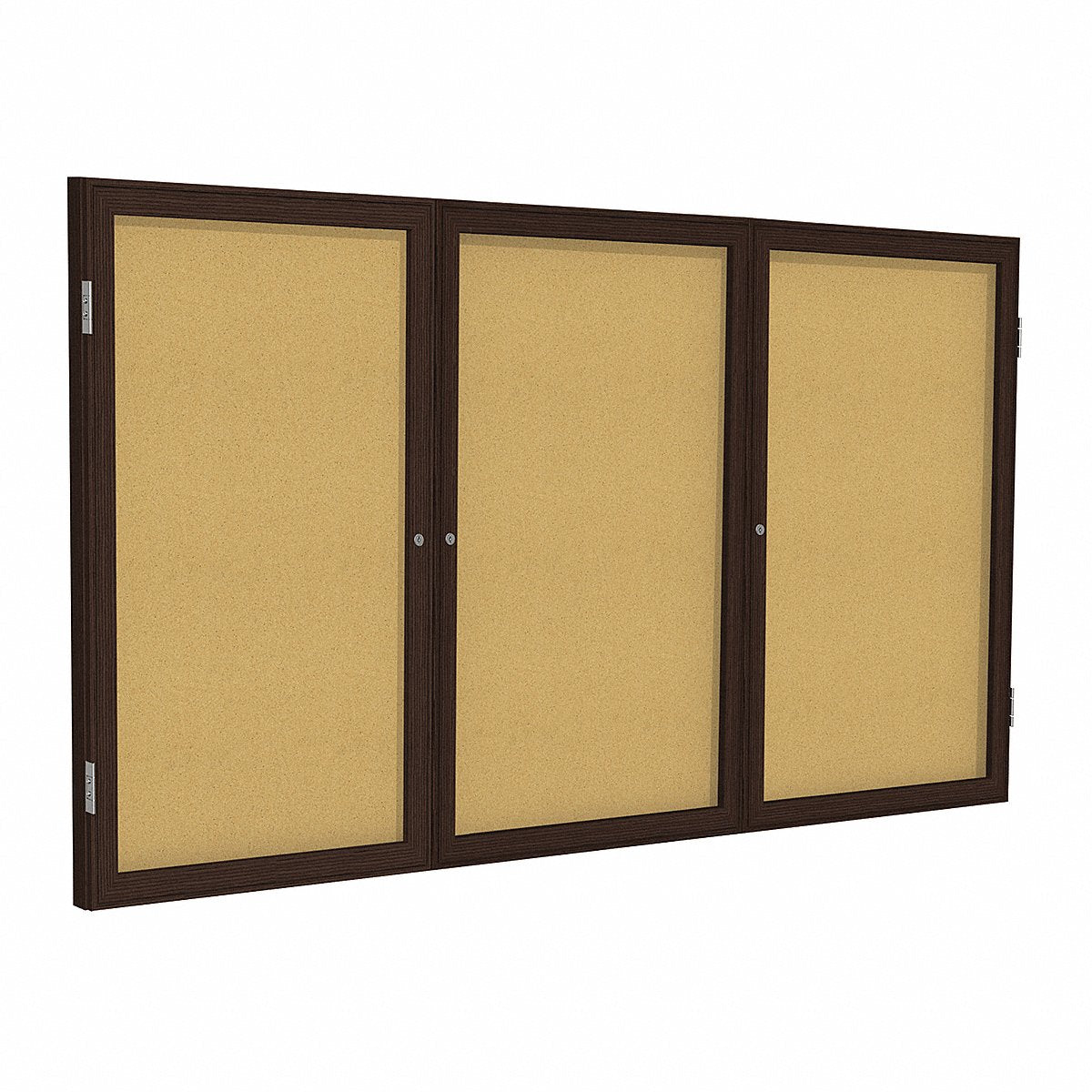 Ghent Message Center, 72" W x 48" H (PN34872K)