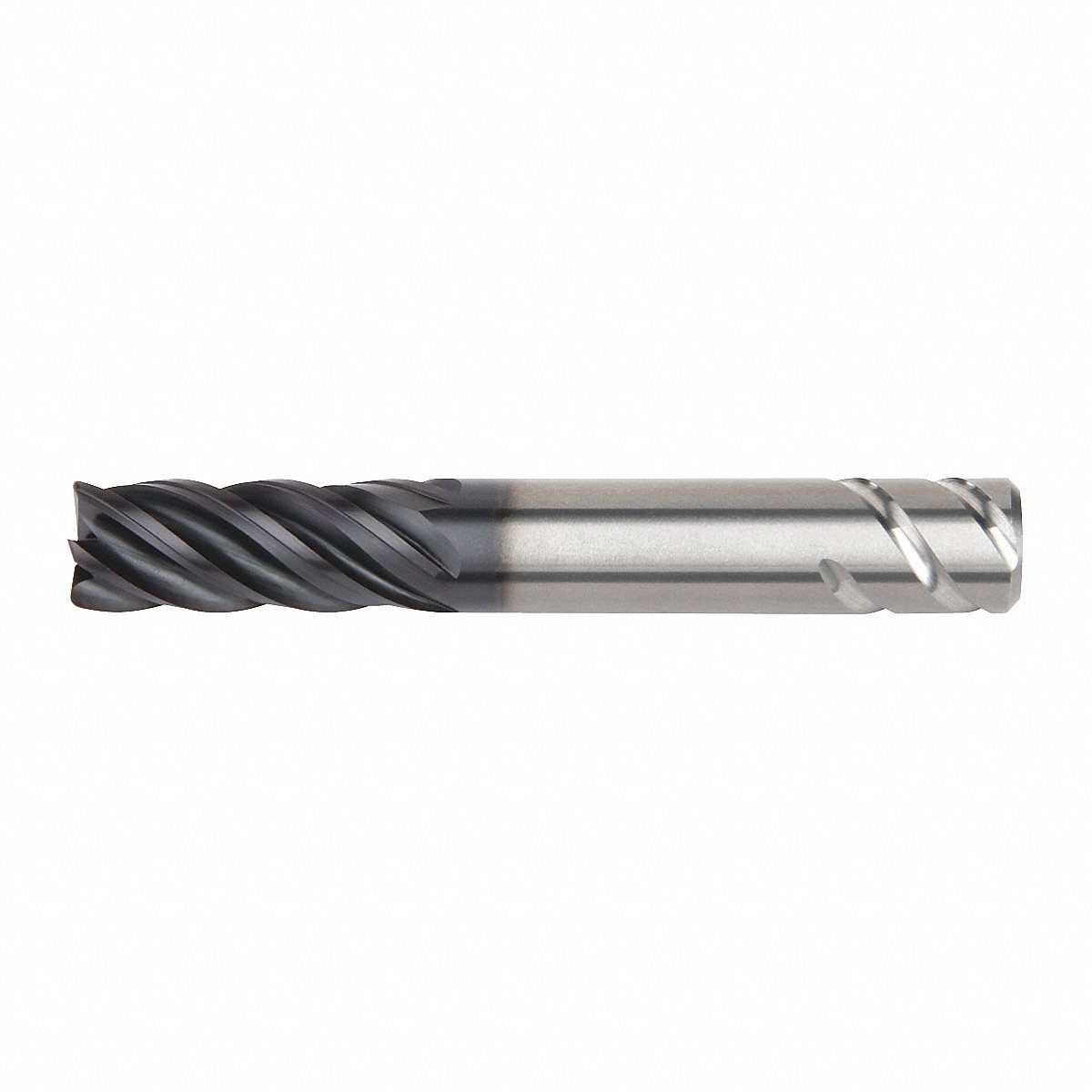 Widia Hanita Square End Mill, 0.25", Carbide (5V1E07002ST)