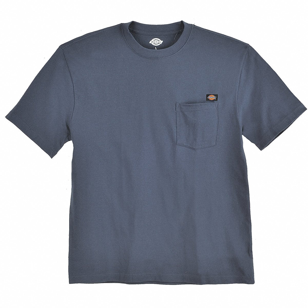 Dickies K 7954 Short Sleeve T-Shirt Cotton Dk Navy XL (WS50DN RG XL)