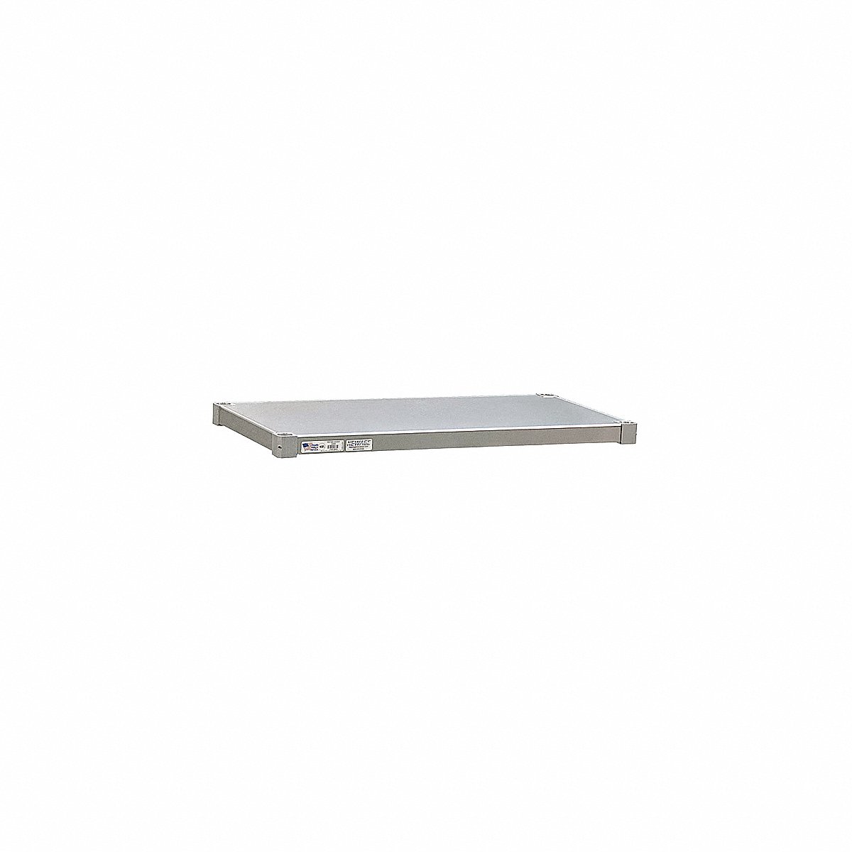 New Age Industrial Shelf 16 ga 2 in x 72 in x 24 in (2472SB)
