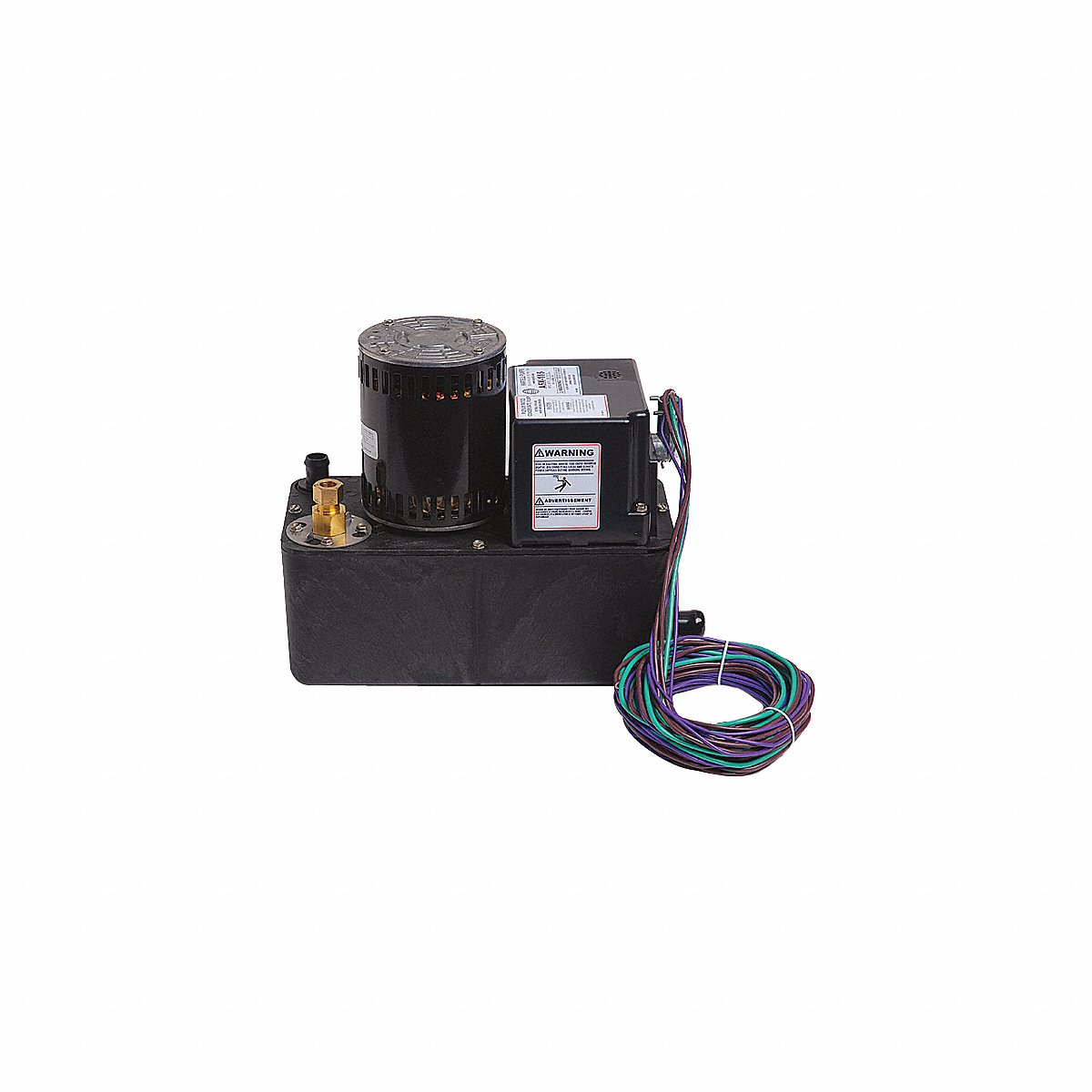Hartell Condensate Pump, 1 gal Tank, 1/2 HP Motor, 115 V AC (A5X-115)