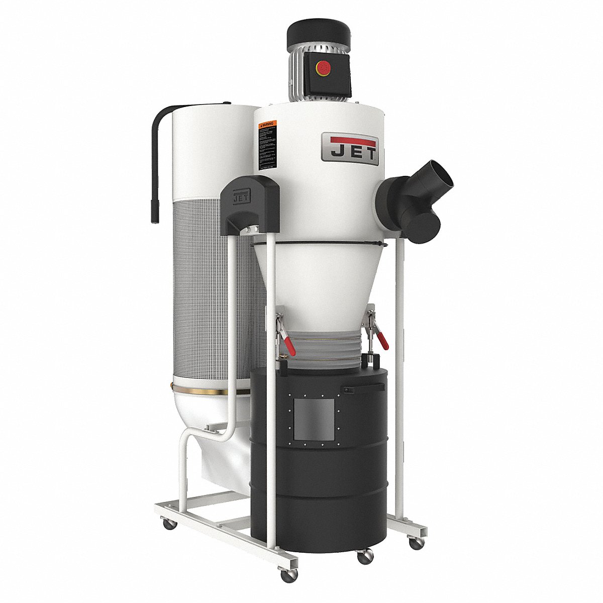 Jet Dust Collector, 1.5Hp, 20 Gal., 115V (717515)