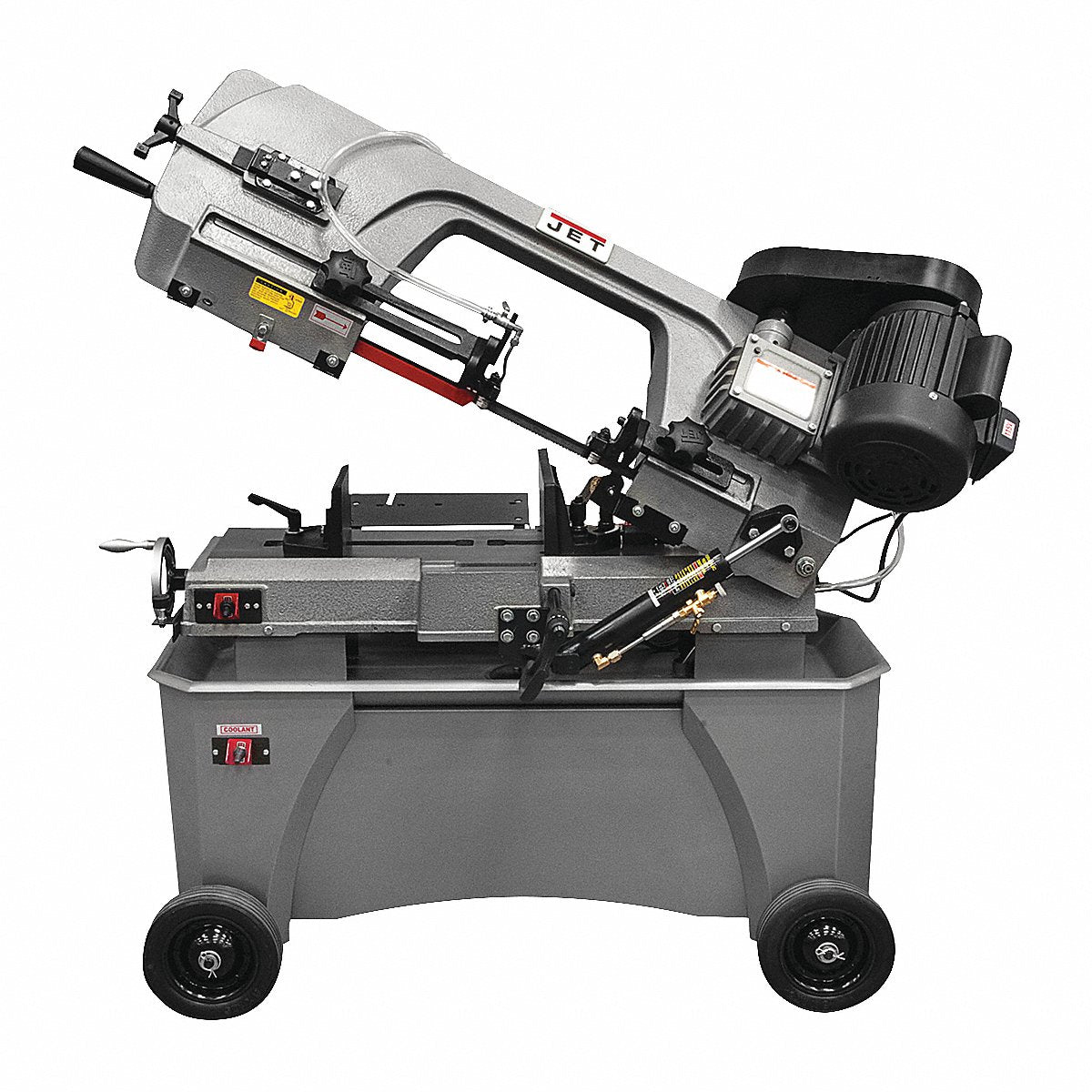 Jet Band Saw, Combination, 86 To 260 Sfpm (414560)