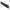 Trim Lok Inc Edge Trim, Black PVC, 25 ft L, 5/16