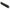 Trim Lok Inc Edge Trim, Black PVC, 25 ft L, 3/8