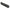 Trim Lok Inc Trim Seal, Black PVC, 25 ft L, 7/16