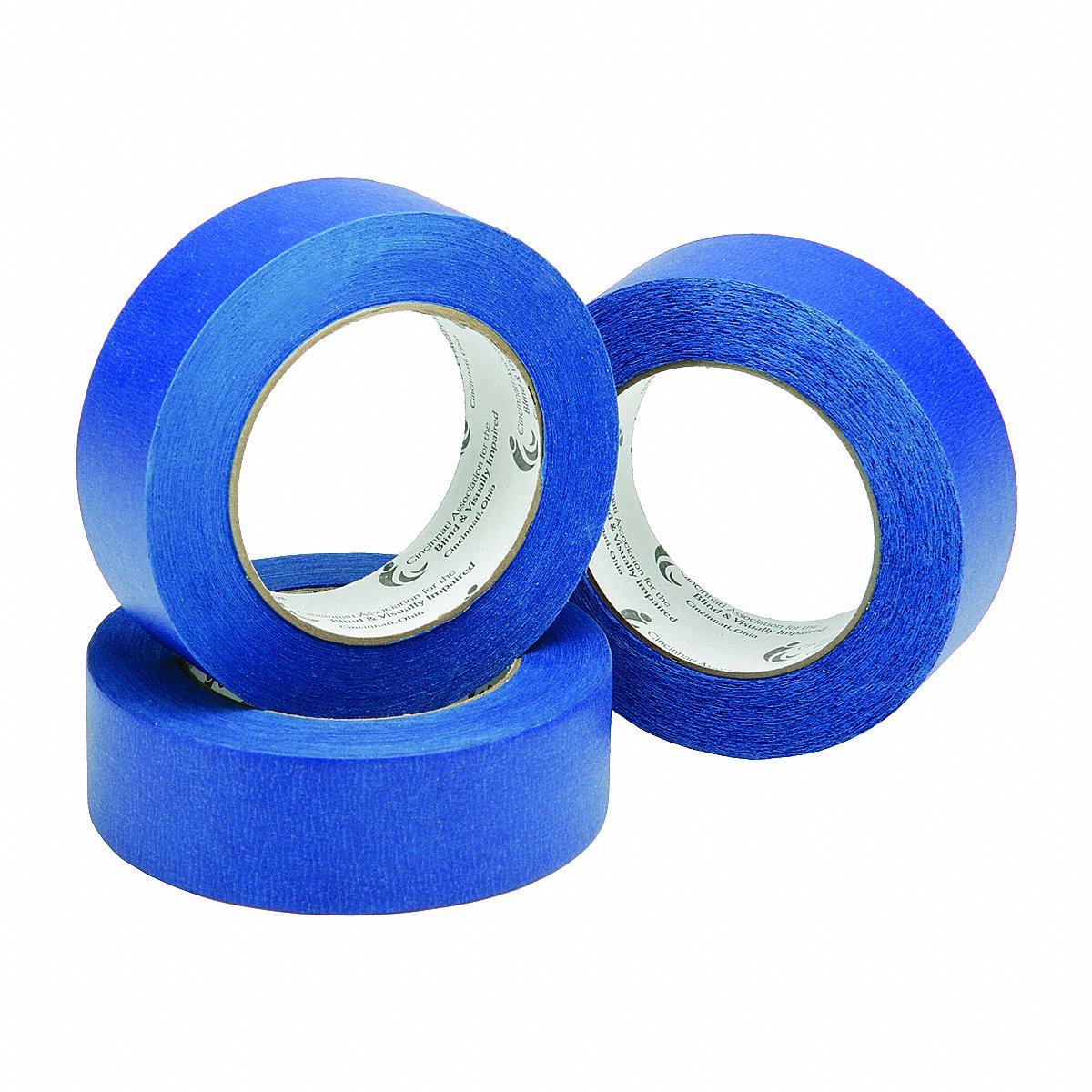 AbilityOne® - NSN5314863 - Painters Tape - 2" x 60 yds