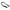 3M EyewearStrap 6.875 inL Black Clip PK10 (Solus-Strap)