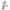 American Standard Straight Chrome American Standard Serin (2064131.002)