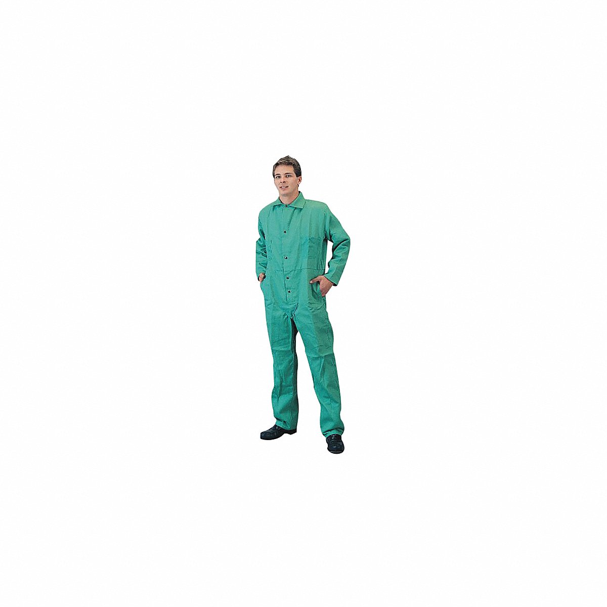 Tillman 3X Grn Fs Coveralls (69003X)