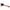 Retracta-Belt Magnetic Belt Barrier, Red/White Printed Belt, 4