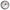 Winters K 4544 Low Pressure Gauge Back 0 to 5 psi (PLP344)
