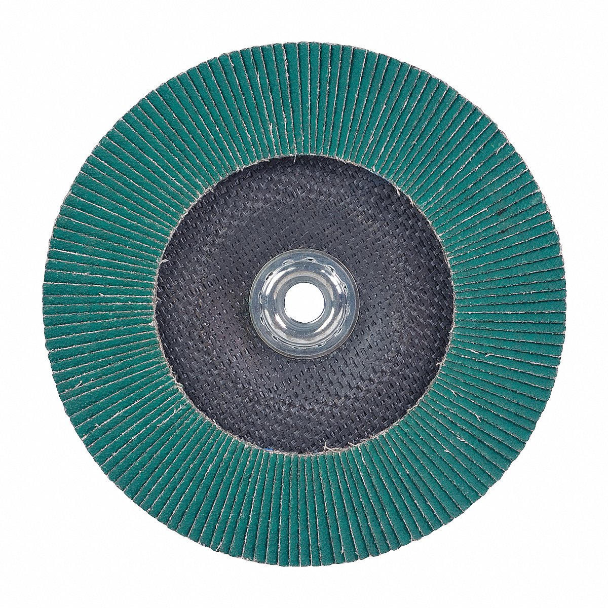 3M M 8281 Flap Disc 4 1/2 in Dia 5/8 in Arbor (7010308899) - Pack of 10