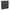 United Visual Products Locker, 2X2Lckrs, Blk, 13.5