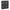 United Visual Products Locker, 2X2Lckrs, Blk, 13.5