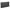 United Visual Products Locker, 2X4Lckrs, Blk, 13.5