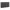 United Visual Products Locker, 2X4Lckrs, Blk, 13.5