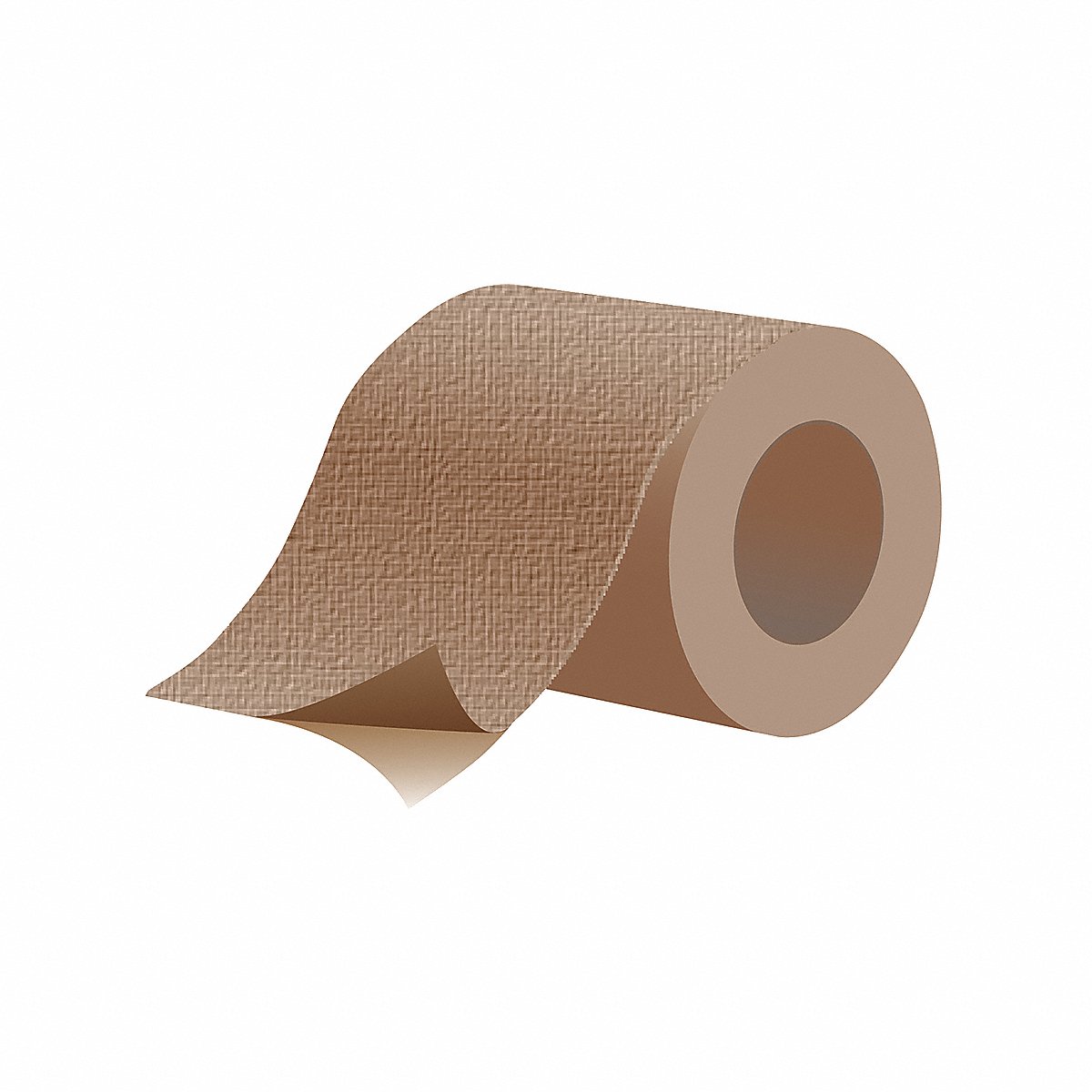 Mj May Material Specialists Inc M 6301 Fiberglass Sheet L 18 ft Tan Plain (402XIV-100PR-1006)