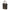 Medeco Keyed Padlock 5/16 in Square Black (5451500-T-26-DL-S)