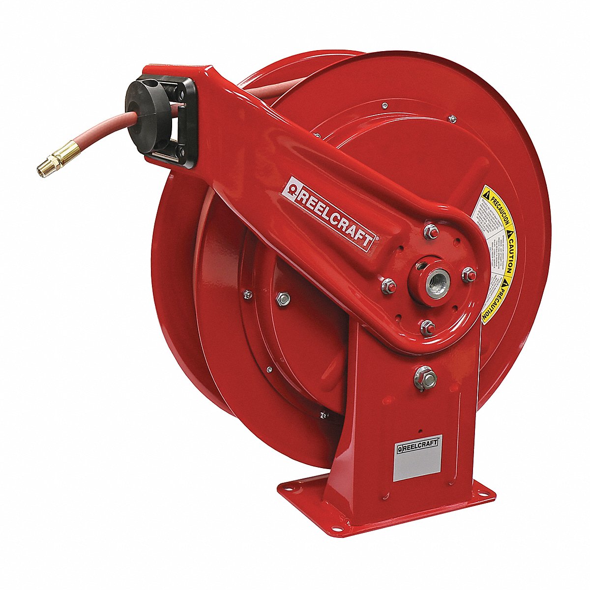 Reelcraft Spring Return Hose Reel 3/8 MNPT 50 ft (HD78050 OLP)