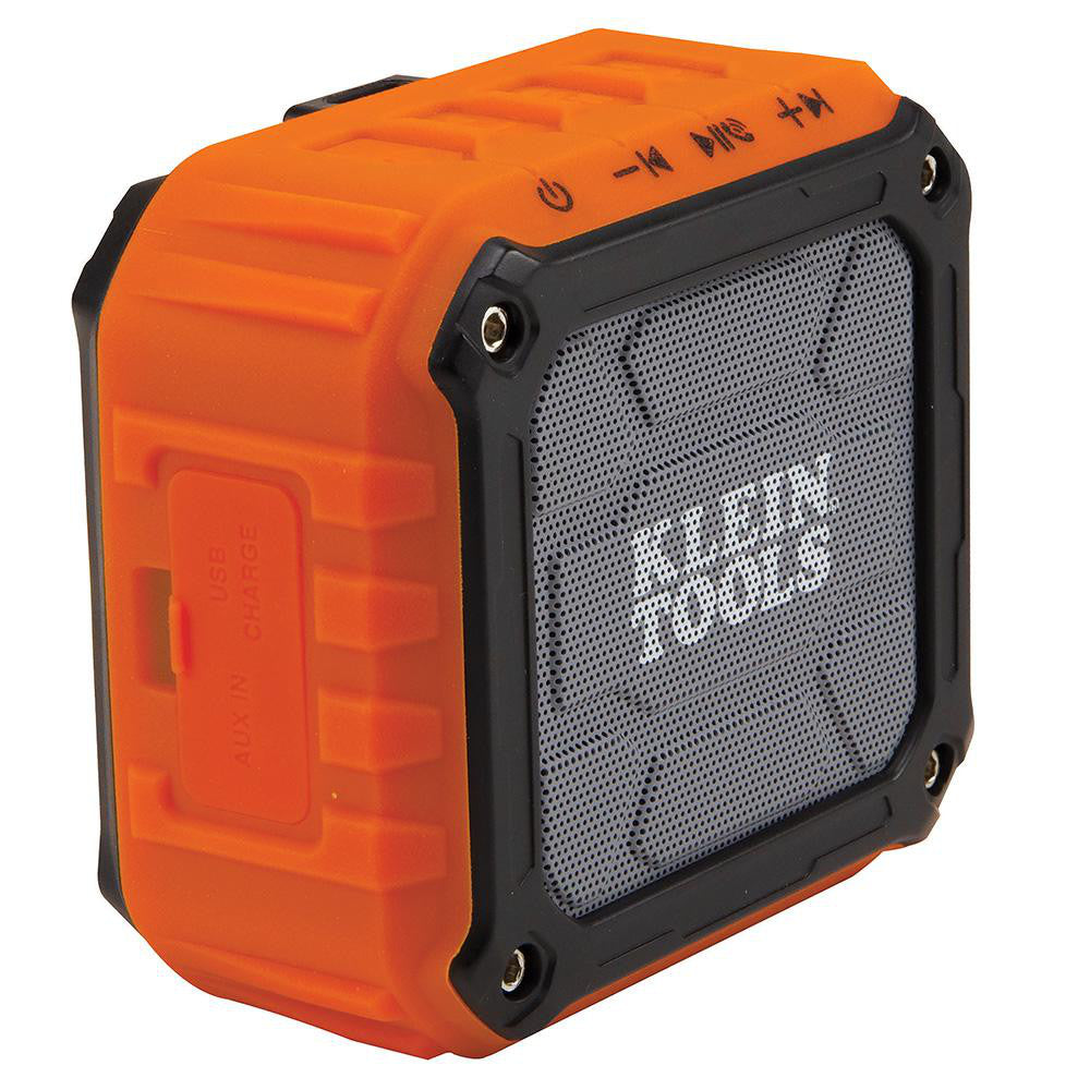 Klein Tools AEPJS1 Bluetooth Jobsite Speaker