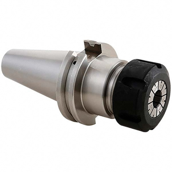 Techniks 22247 Collet Chuck: 3/32 to 3/4" Capacity, ER25 Collet, Taper Shank