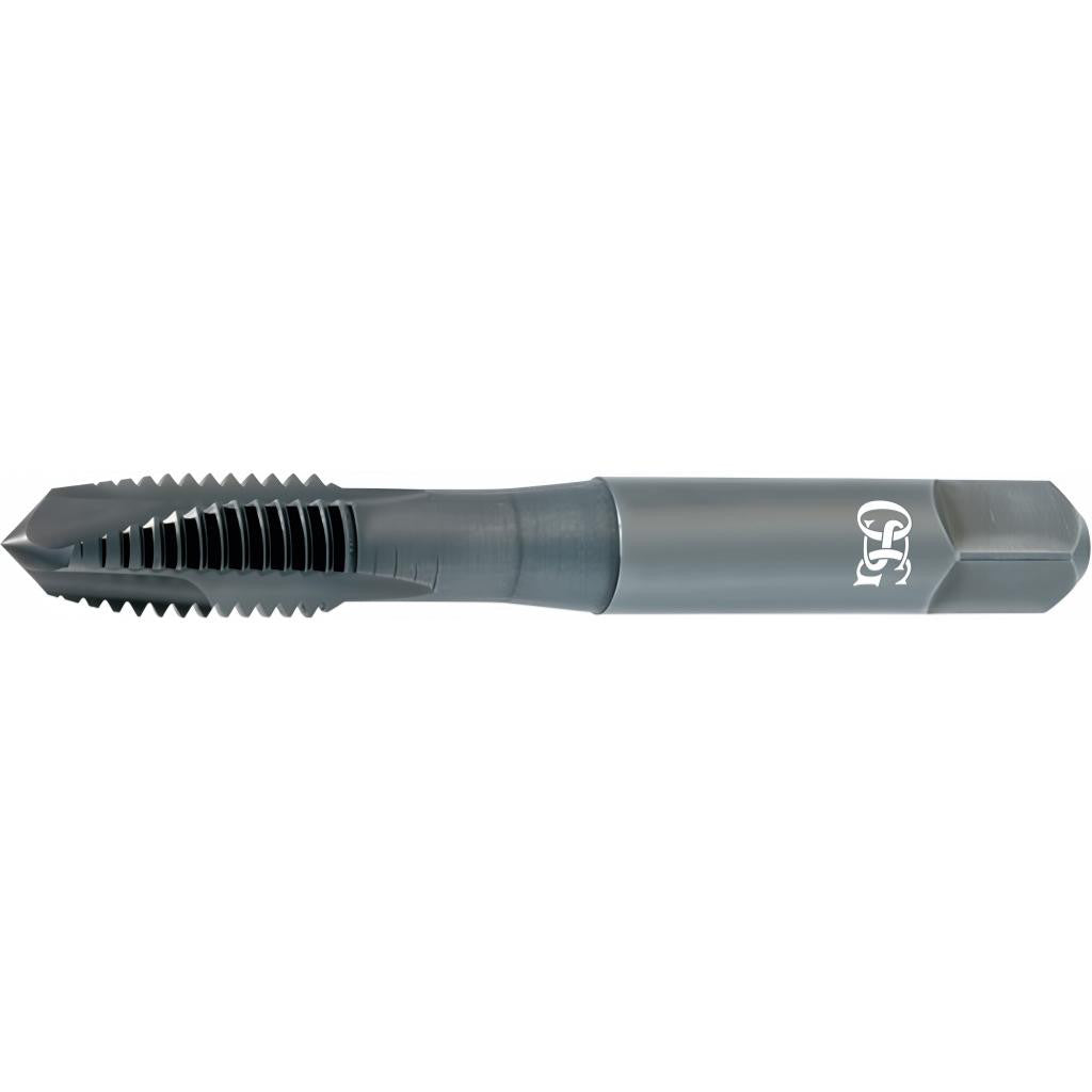 OSG 30100401 Spiral Point STI Tap: #8-36 UNF, 3 Flutes, Plug, High Speed Steel, Oxide Finish
