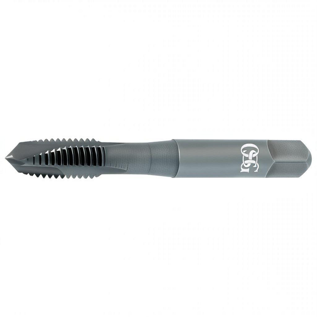 OSG 1712508 Spiral Point STI Tap: #4-40 UNC, 2 Flutes, Plug, High Speed Steel, V Finish