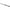 OSG 145008 #6-32 UNC, 3 Flute, 45° Helix, Bottoming Chamfer, V Finish, High Speed Steel Spiral Flute STI Tap