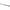OSG 1650510608 Spiral Flute Tap: 1/4-20 UNC, 3 Flutes, Bottoming, 2B Class of Fit, Powdered Metal, V Coated