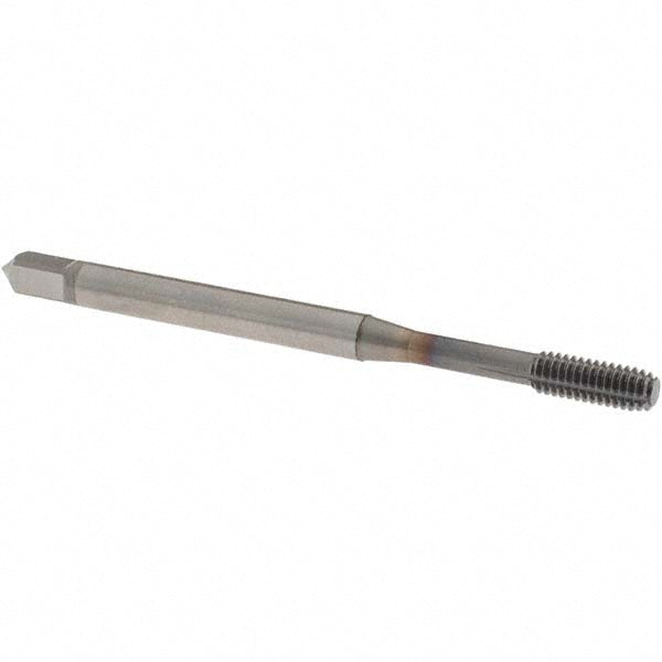 OSG 1626000708 Thread Forming STI Tap: #6-32 UNC, H2, Semi-Bottoming, V Finish, High Speed Steel