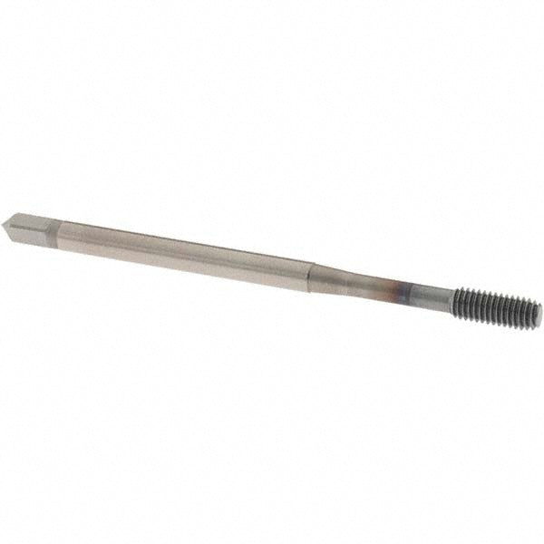 OSG 1626000308 Thread Forming STI Tap: #4-40 UNC, H2, Semi-Bottoming, V Finish, High Speed Steel