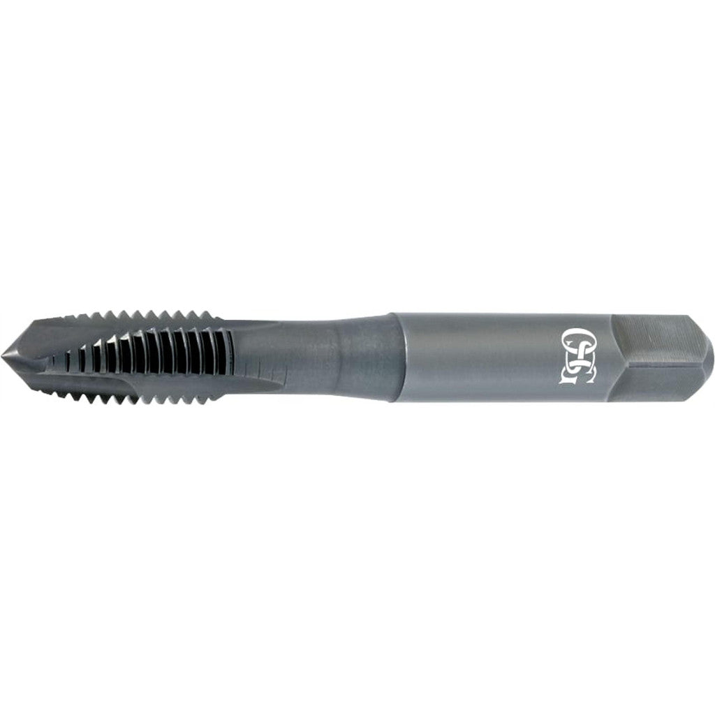 OSG 31400801 Spiral Point STI Tap: 1/4-20 UNC, 3 Flutes, Plug, Powdered Metal, Oxide Finish