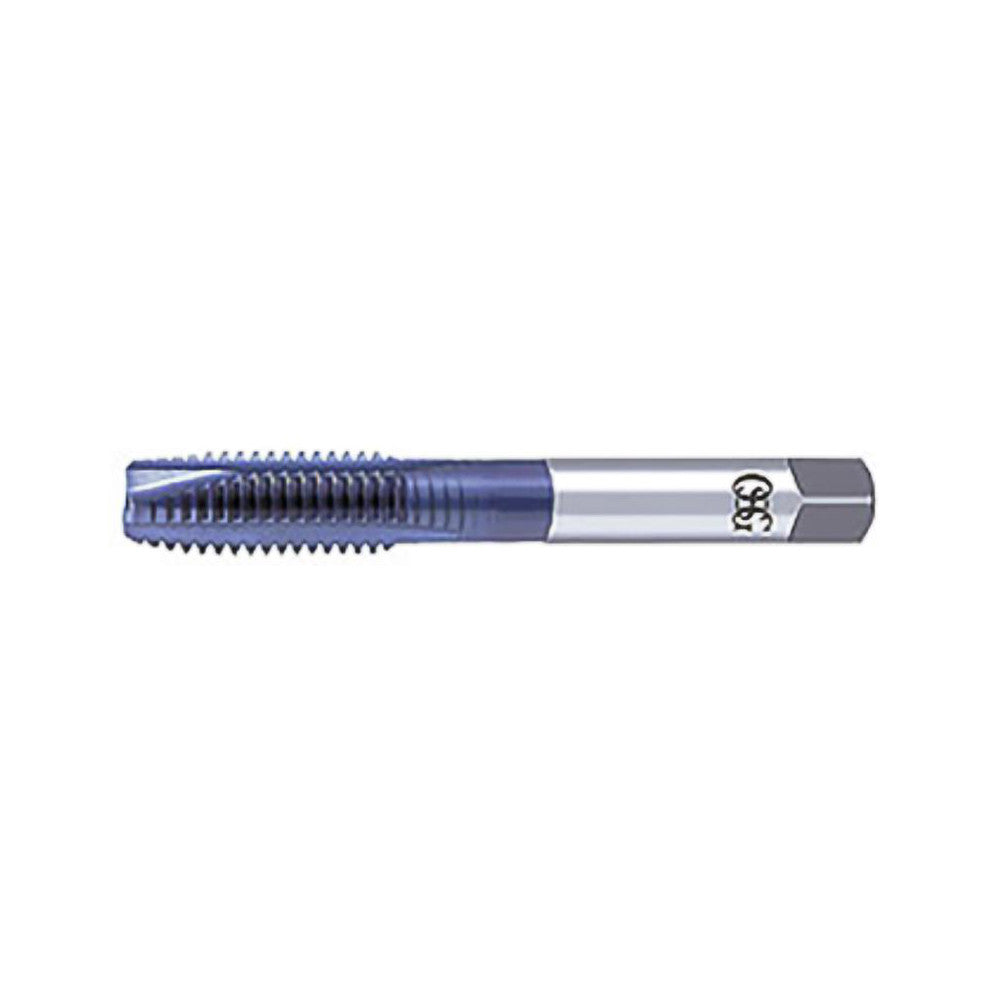 OSG 31440308 Spiral Point STI Tap: #6-32 UNC, 3 Flutes, Plug, Powdered Metal, V Finish
